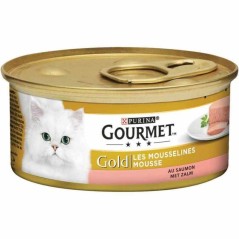 GOURMET® Gold Mousseline Saumon 85 g