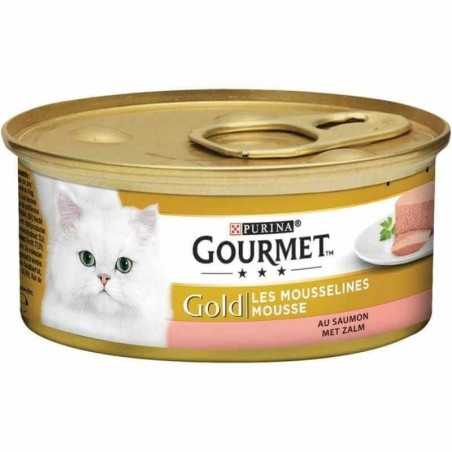 GOURMET® Gold Mousseline Saumon 85 g