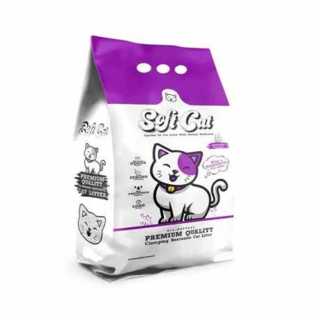 Soft Cat Lavande 5 L