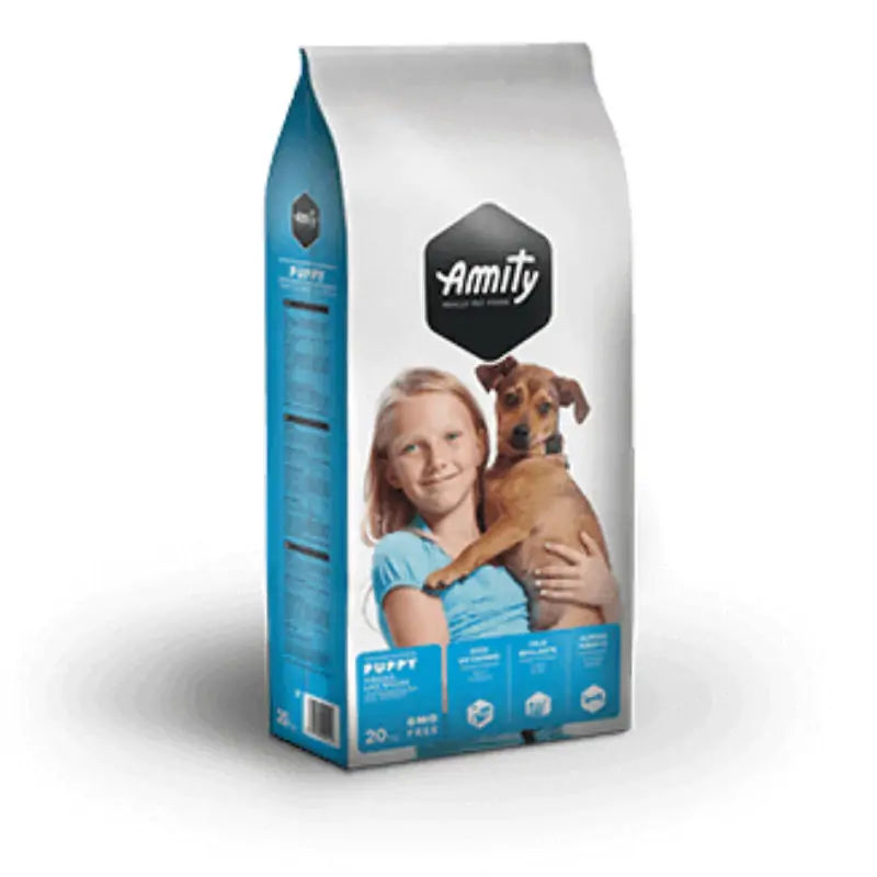 AMITY ECO LINE POUR CHIOT 4 KG Amity - 1