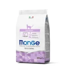 MONGE CAT Sterilised Chiken 1.5 KG