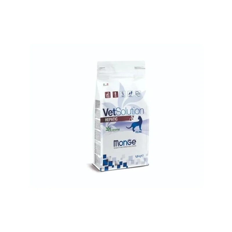 MONGE VET HEPATIC 1,5 KG