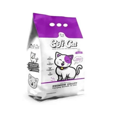 Soft Cat Lavande 20 L catmania - 1