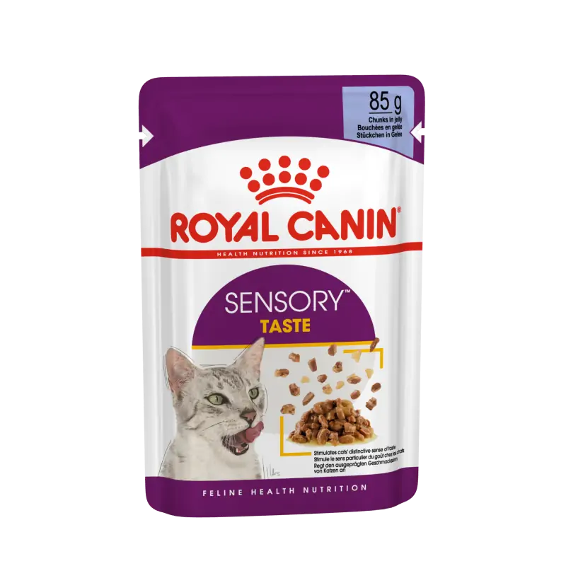 Royal canin CHAT Sensory Taste 85g