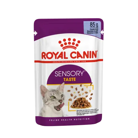 Royal canin CHAT Sensory Taste 85g