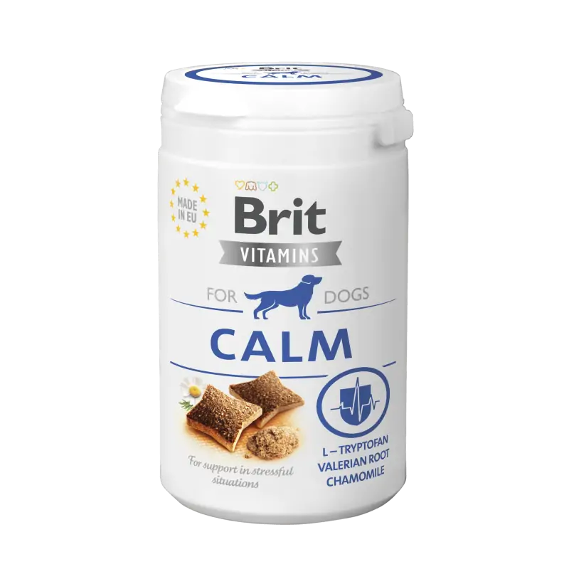 Brit Vitamines Calm Canvit - 1