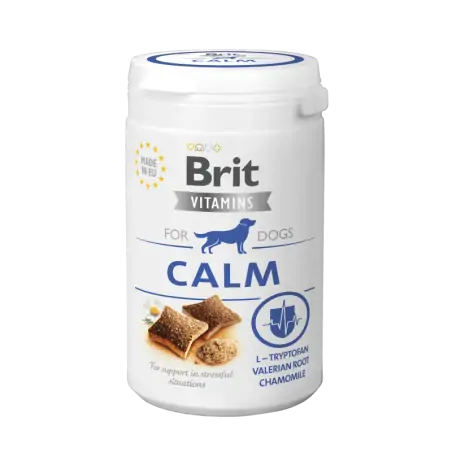 Brit Vitamines Calm Canvit - 1