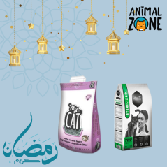 Pack Ramadan My-cat Parfumé 5 kg & AMITY Premium Adulte Poulet Stérilisé 1.5 kg