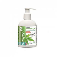 Shampoo Insectifuge Chat Ecocert 200 ml