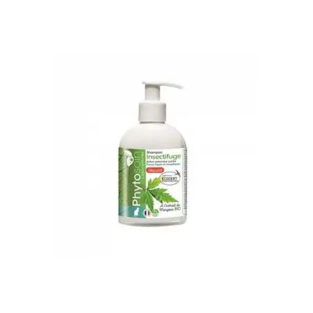 Shampoo Insectifuge Chat Ecocert 200 ml RIGA - 1