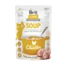 Brit Care Cat Soupe au Poulet 75g Brit - 1