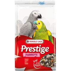 Alimentation Oiseaux-Perroquets 1kg-Tunisie