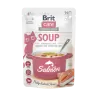 Brit Care Cat Soupe au Saumon 75g Brit - 1