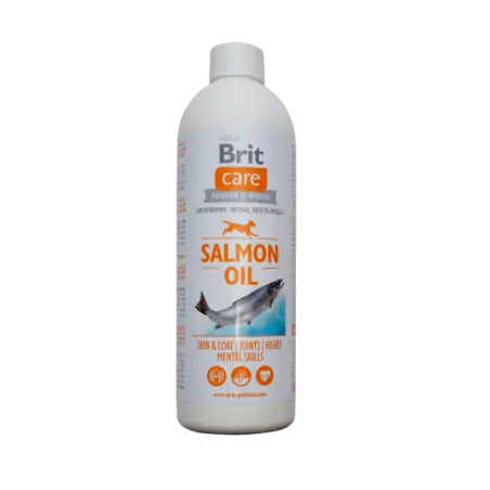 Huile de Saumon Brit Care 500ml Brit - 1