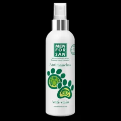 Anti-tâches yeux et bouche pour chien et chat 125ml MenForSan - 1