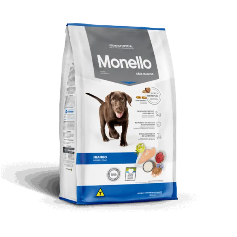 MONELLO chiot de toute race 1 KG