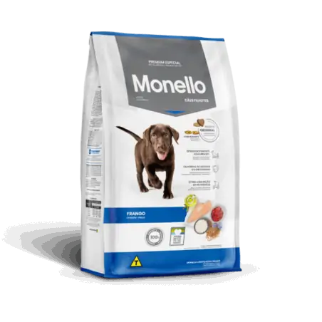 MONELLO chiot de toute race 1 KG