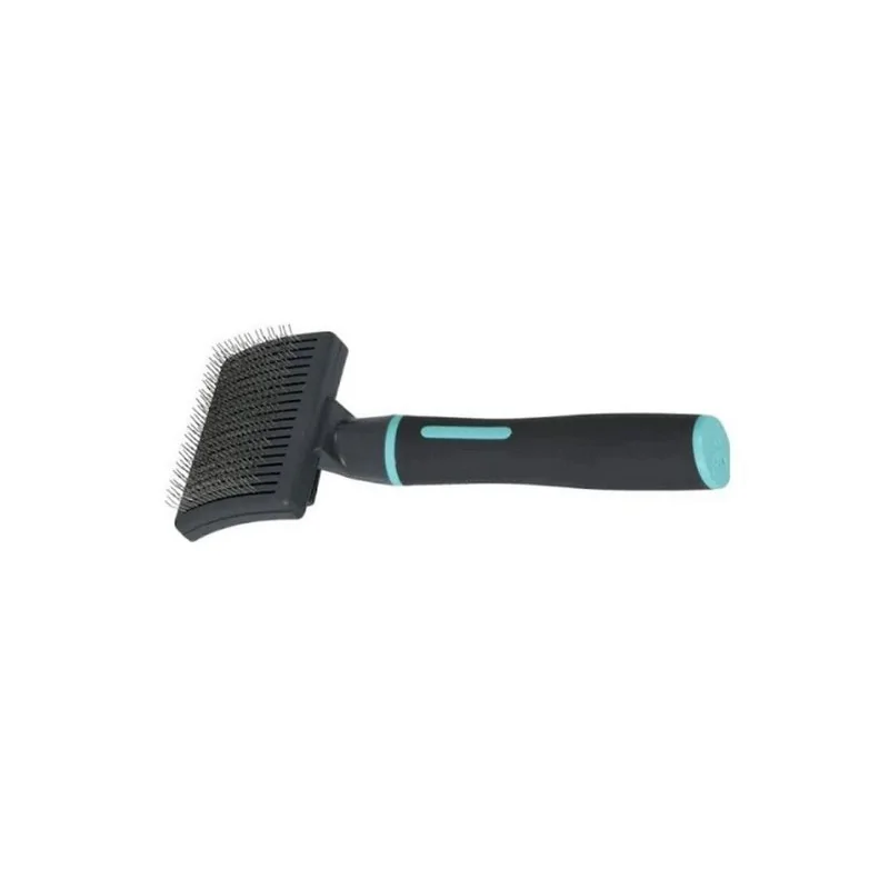 Brosse Carde Auto-nettoyante M 12,5X18,5CM IMAC - 2