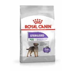 Royal canin CHIEN Mini Stérilisé Adult 3 Kg