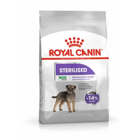 Royal canin CHIEN Mini Stérilisé Adult 3 Kg