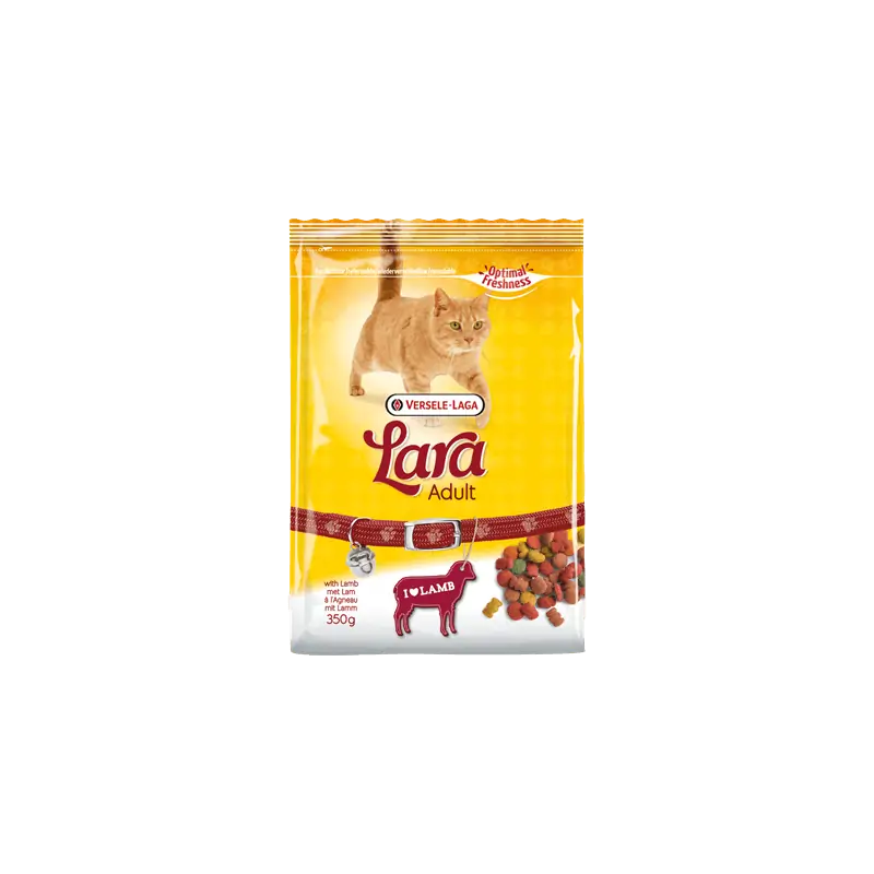 Lara ADULT Agneau 2 Kg Lara Versele-Laga - 1