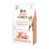 Brit Care Sensitive pour Chat Sensible Sans Céréales 2KG