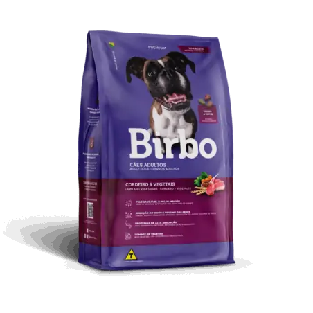 Birbo Chien Adulte Agneau & Légumes 1 Kg BIRBO - 1