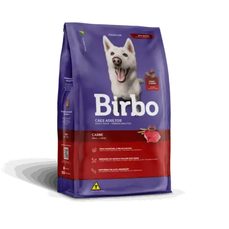 Birbo Chien Adulte Bœuf 1 Kg BIRBO - 1