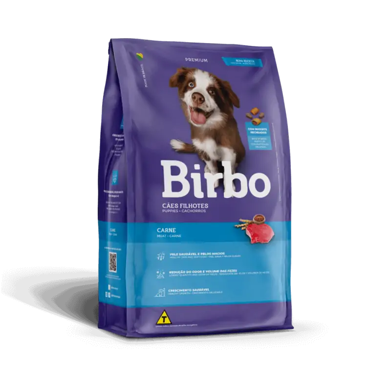 Birbo Chiot Bœuf 1 Kg BIRBO - 1