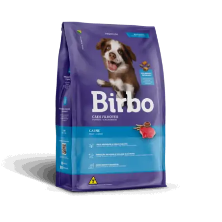 Birbo Chiot Bœuf 1 Kg BIRBO - 1