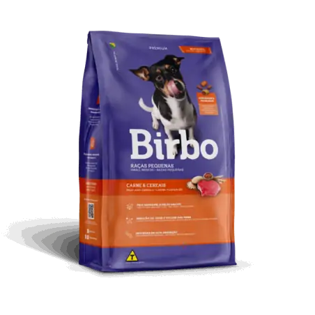 Birbo Chien Mini Adulte Bœuf 1 Kg BIRBO - 1