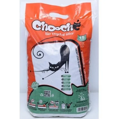 LIT ECOLOGIQUE CHOOCHÉ 15L PUTCHI - 1