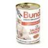 Boite Bundy Chat Saumon Crevettes 400 Gr Bundy - 1