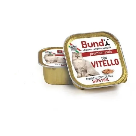 BARQUETTE BUNDY VEAU 90 GR Bundy - 1