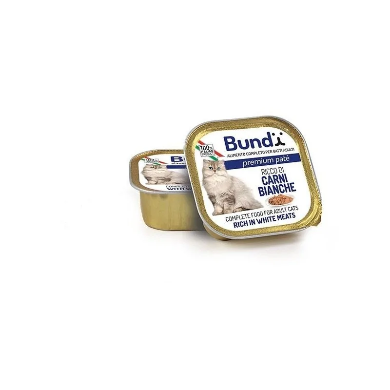 BARQUETTE BUNDY VIANDE BLANCHE 90 GR Bundy - 1