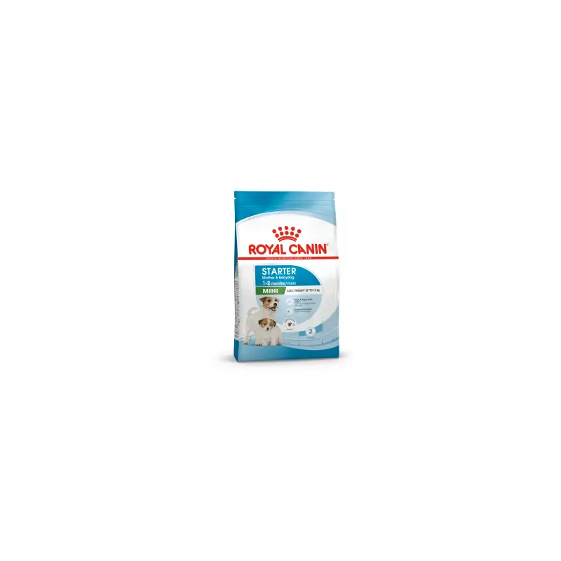 Royal canin CHIEN Mini Starter Mother & Babydog pour chiot 1 Kg ROYAL CANIN - 1