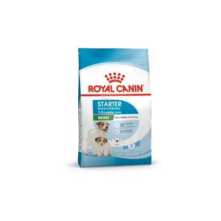 Royal canin CHIEN Mini Starter Mother & Babydog pour chiot 1 Kg ROYAL CANIN - 1