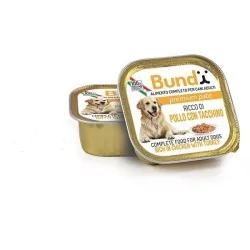 BARQUETTE BUNDY POULET DINDE 150GR Bundy - 1