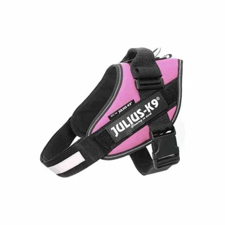 Harnais Julius K-9 IDC-POWER Rose Fuchsia Size 0 Julius K-9 - 1