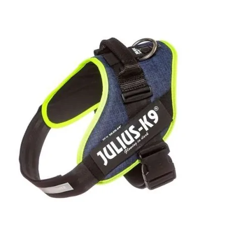 Harnais Julius K-9 IDC-POWER Jean-Jaune Size 0 Julius K-9 - 1