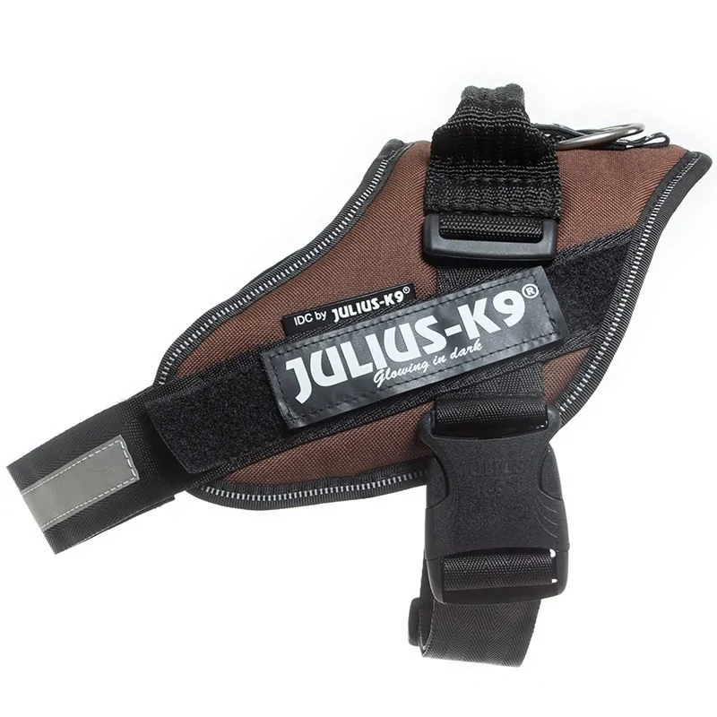 Harnais Julius K-9 IDC-POWER Marron Size 0 Julius K-9 - 1