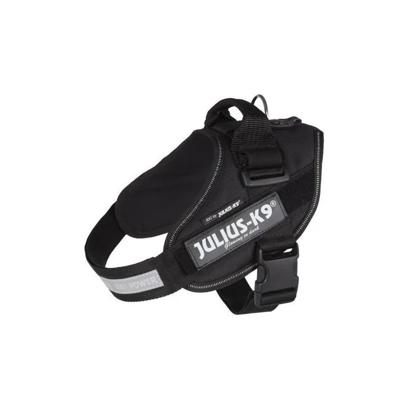 Harnais Julius K-9 IDC-POWER Noir Size 0 Julius K-9 - 1