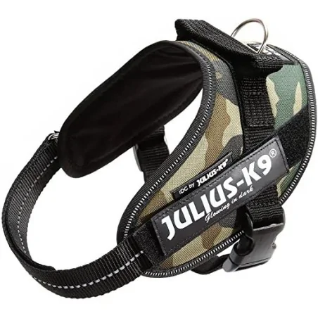 Harnais Julius K-9 IDC-POWER MINI Camouflage Julius K-9 - 1