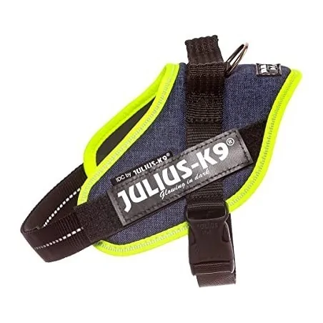 Harnais Julius K-9 IDC-POWER MINI Jean-Jaune Julius K-9 - 1