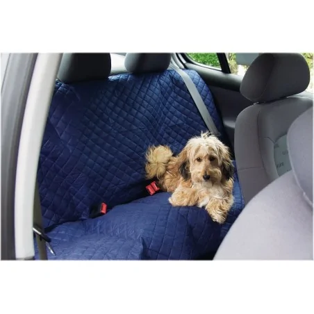 Couverture de LUXE de voiture pour chien Felican - 1