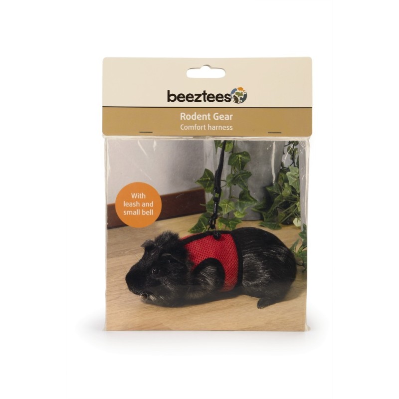 Harnais comfort LARGE pour LAPIN