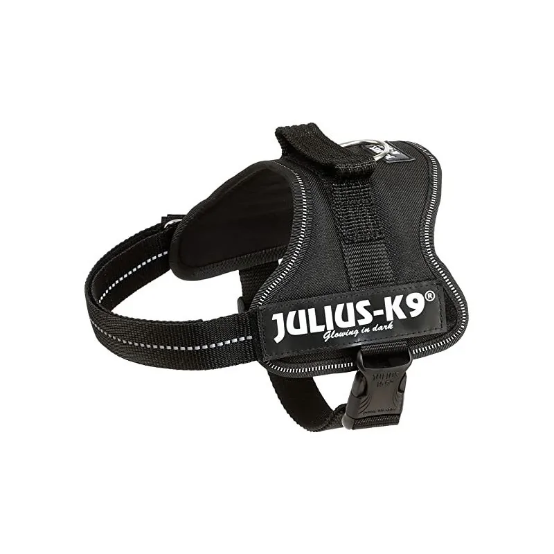 Harnais Julius K-9 IDC-POWER MINI Noir Julius K-9 - 1