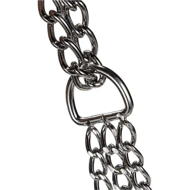 Collier Étrangleur 3 Rangs avec Sécurité pour Chien Animal Zone - 3