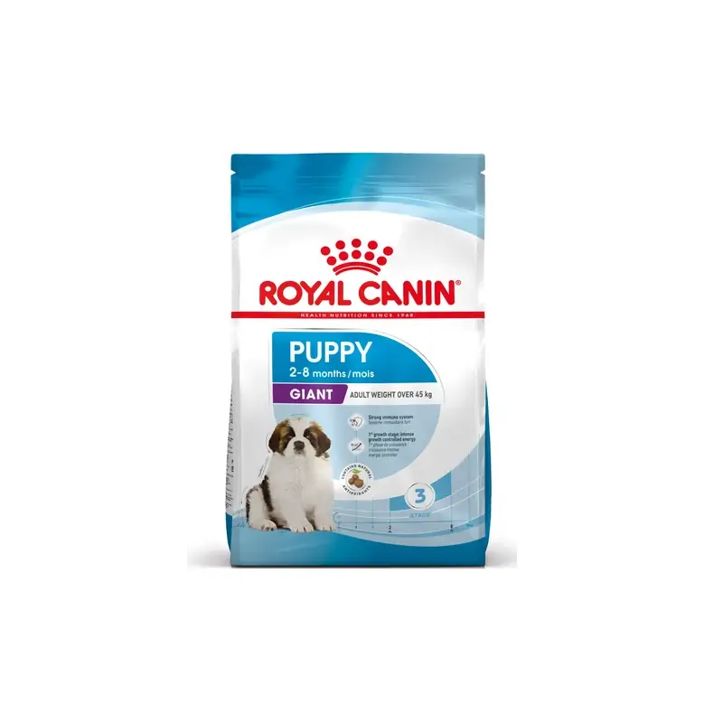 SHN Royal canin CHIEN Giant Puppy 15 Kg ROYAL CANIN - 1