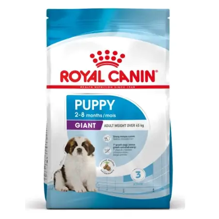 SHN Royal canin CHIEN Giant Puppy 15 Kg ROYAL CANIN - 1